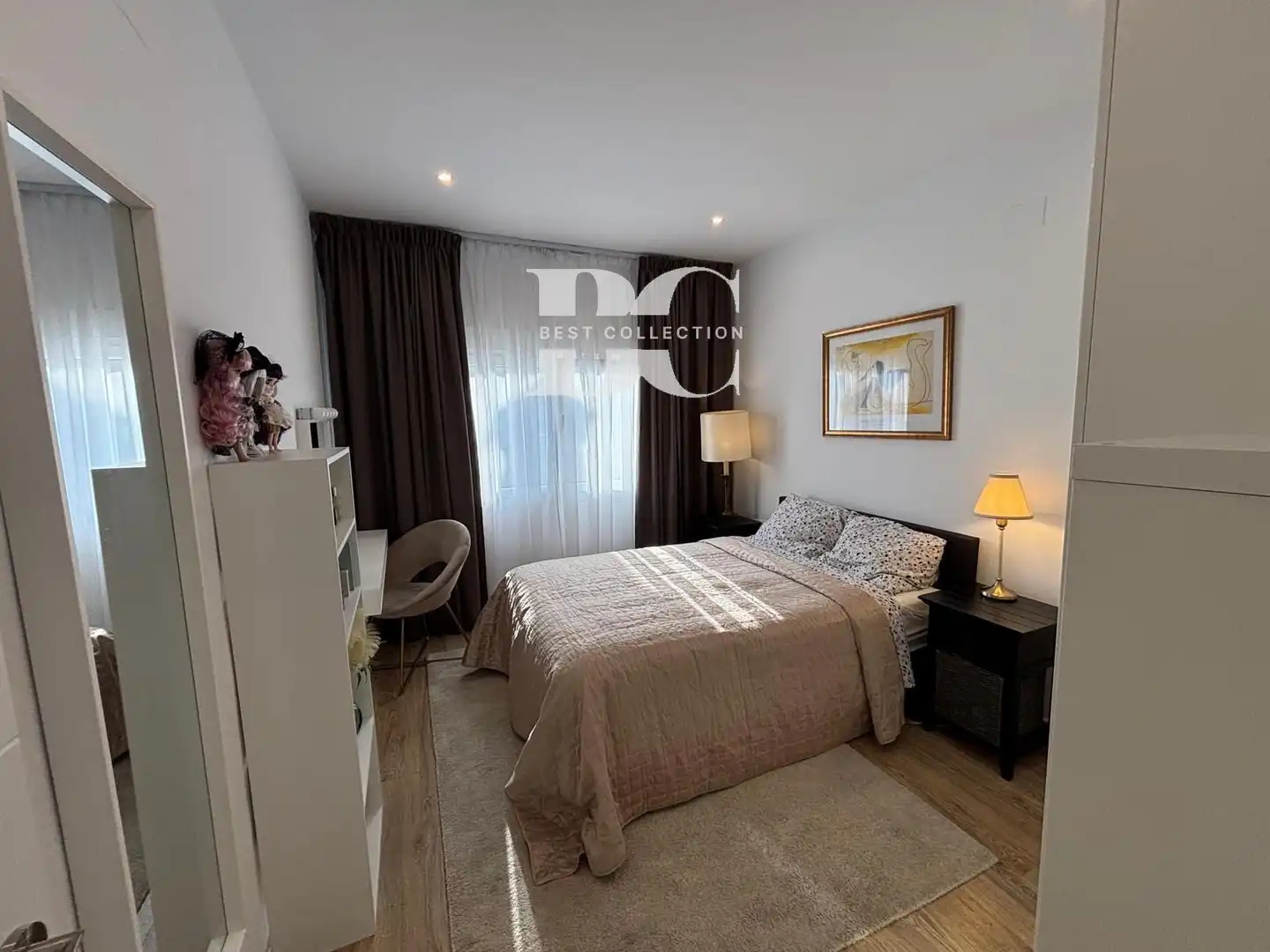 Dormitori de Casa o xalet en venda en Lloret de Mar amb Calefacció, Terrassa i Traster