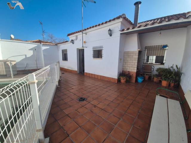 Casa-chalet en Venta en Calle Segovia Poblado, 8 en El Poblado - Abulagar