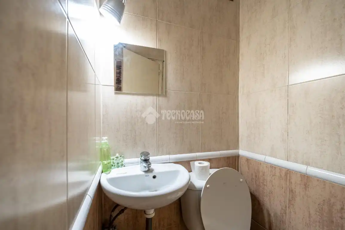 Baño de Piso en venta en Madrid con Calefacción