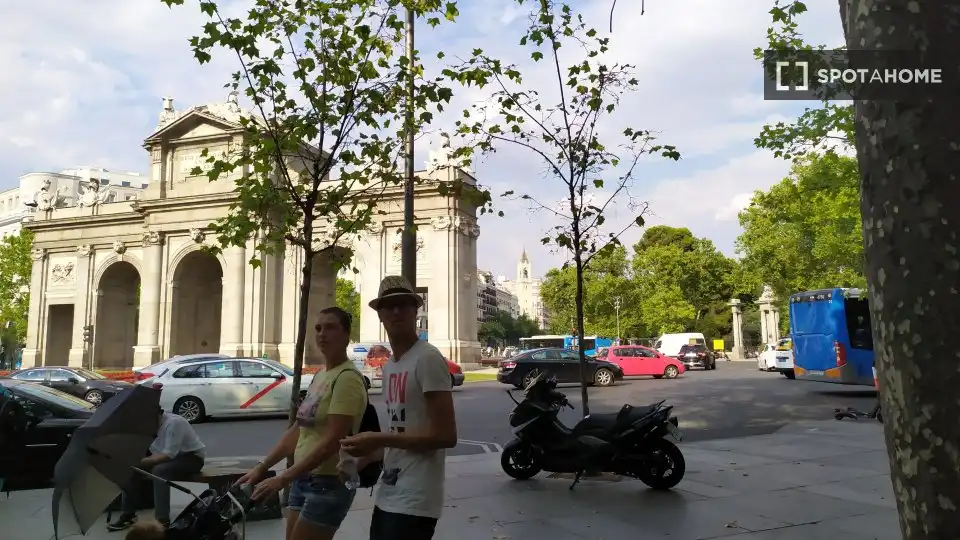 Appartamento in affitto a Retiro, imagen 12