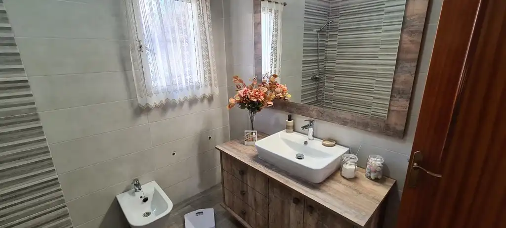 Baño de Casa o chalet en venta en Orihuela con Aire acondicionado, Terraza y Trastero