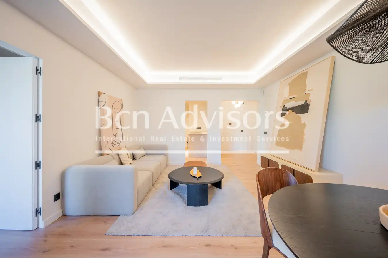 Flat with lift for sale in Carrer de Marià Cubí, imagen 6