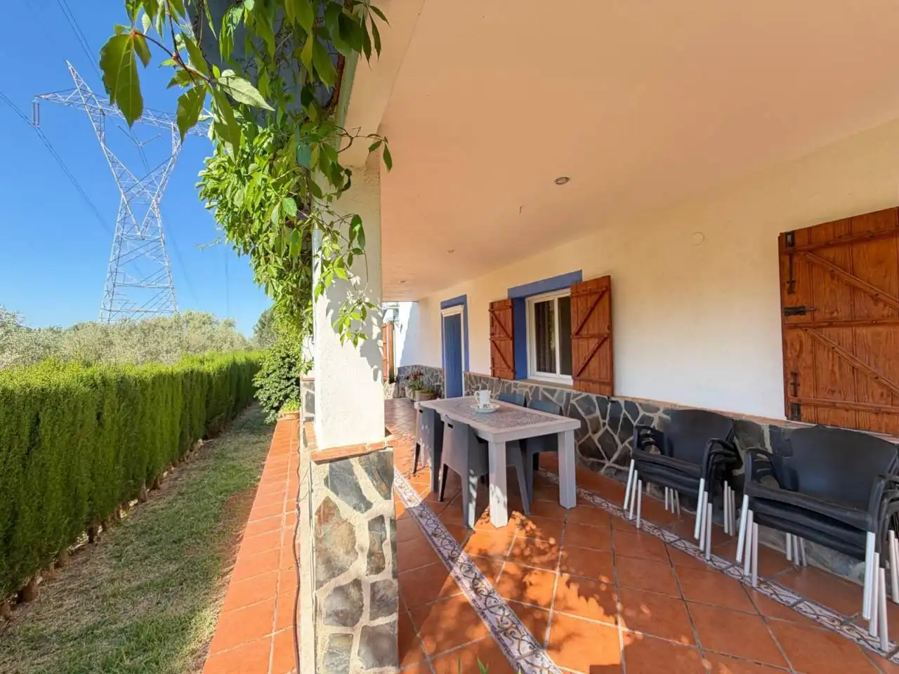 Chalet con piscina en venta en Camino Assut, imagen 44