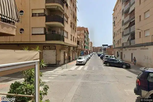 Flat for sale in Calle Ciclista Julian Hernandez Zaragoza