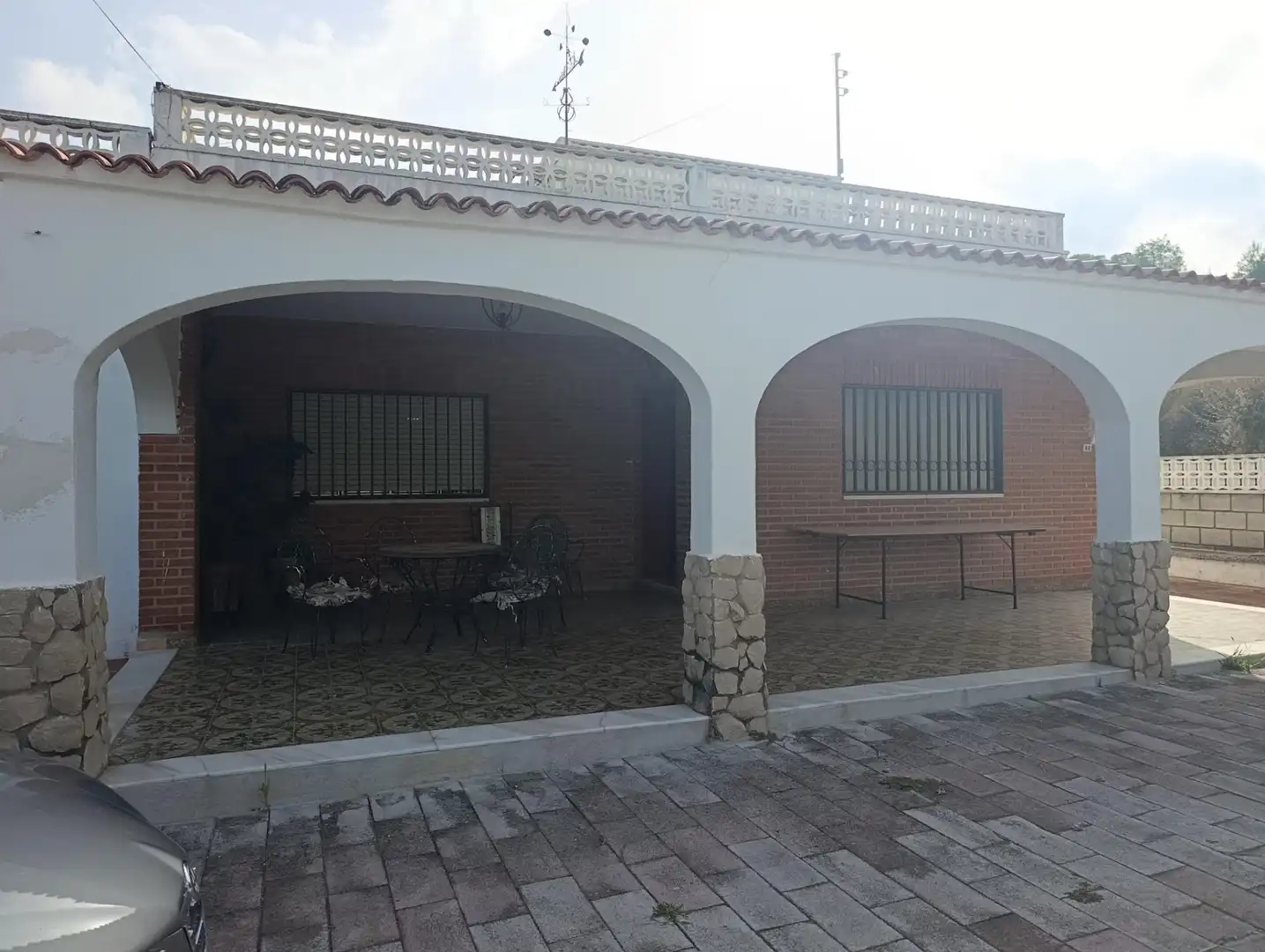 Villa con piscina in vendita a Sant Josep - Zona Hospital