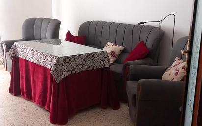 Living room of Flat for sale in Cáceres Capital  with Terrace