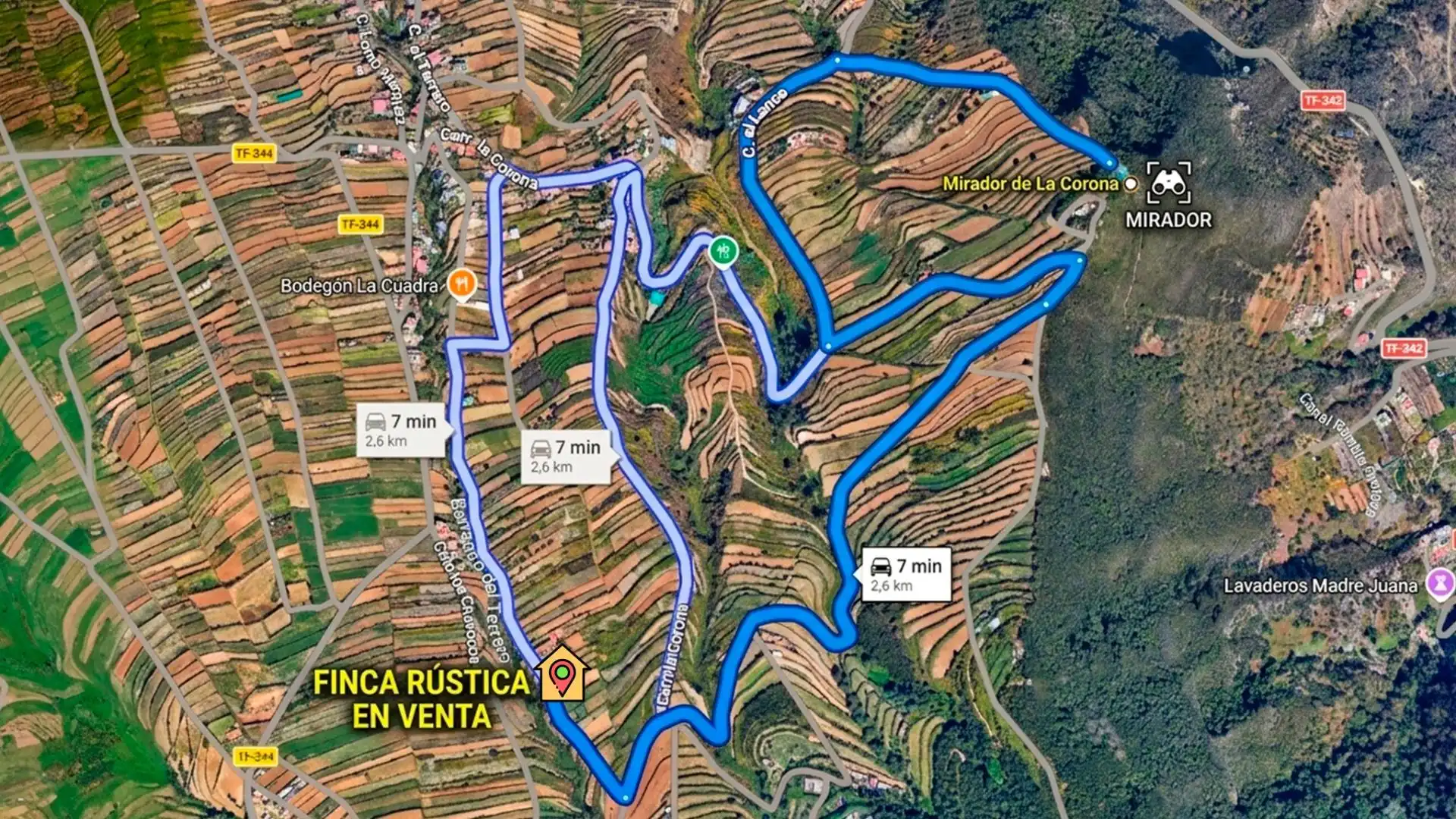 Casa rustica in vendita a Travesía de la Corona, imagen 53