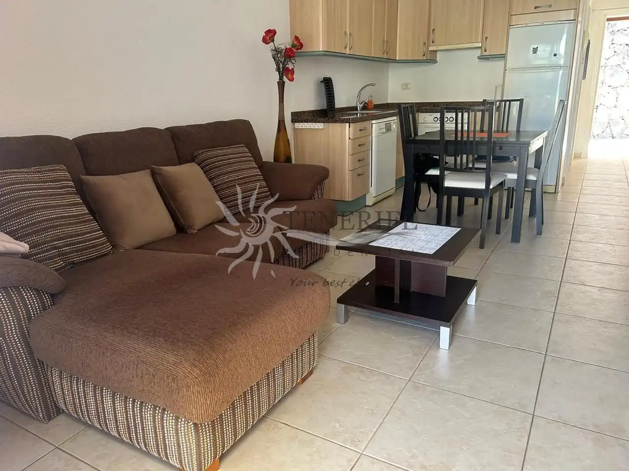 Bungalow con piscina en venta en El Almendro, imagen 3