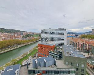 Vista exterior de Apartament en venda en Bilbao 