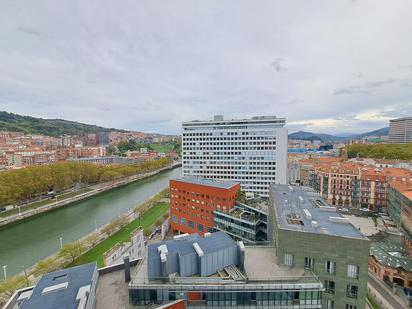 Exterior view of Apartment for sale in Bilbao 