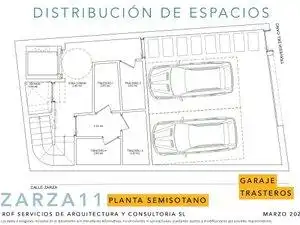 Parking de Piso en venta en Madrid con Aire acondicionado, Trastero y Balcón