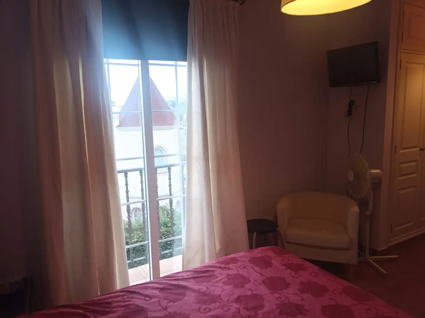 Schlafzimmer von Maisonette zum Verkauf in Santa Úrsula mit Privatgarten, Möbliert und Ofen