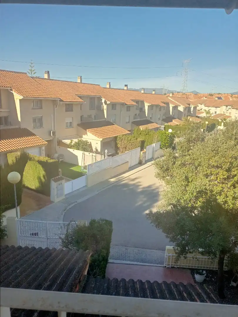 Exterior view of Detached homes for rent in Bétera  with Air Conditioner, Heating and Terrace