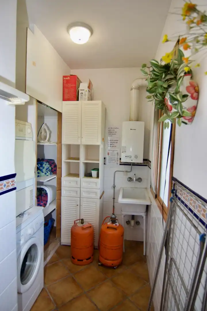 Chalet con piscina en venta en Centro, imagen 29