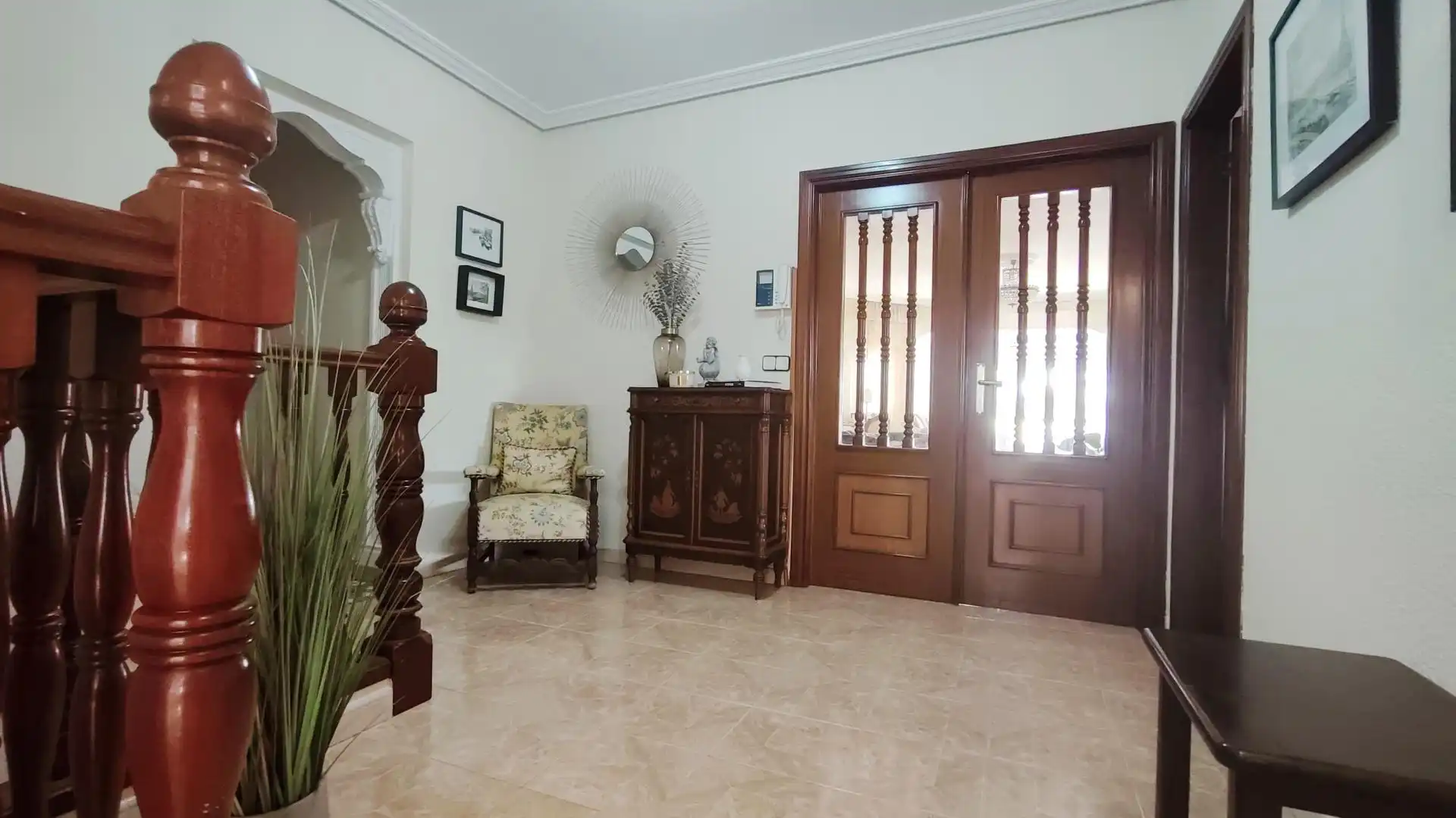 Casa aparellada amb piscina en venda a La Nucia Pueblo, imagen 10