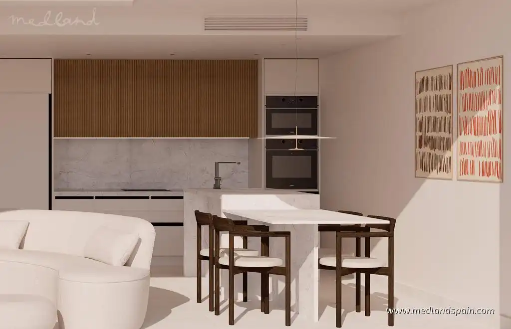 Apartamento con piscina en venta en La Mata, imagen 4