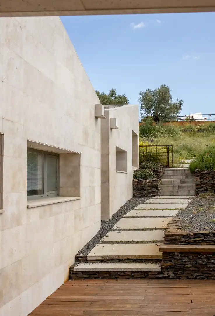 Vista exterior de Casa o chalet en venta en Torremocha de Jarama con Calefacción, Jardín privado y Terraza