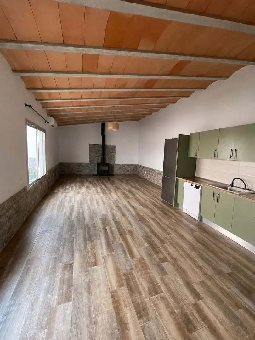Cocina de Casa adosada en venta en Albacete con Calefacción
