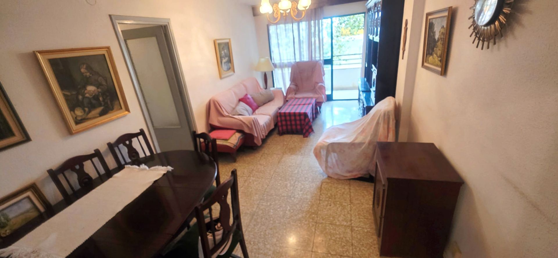 Sala d'estar de Pis en venda en Torremolinos amb Terrassa