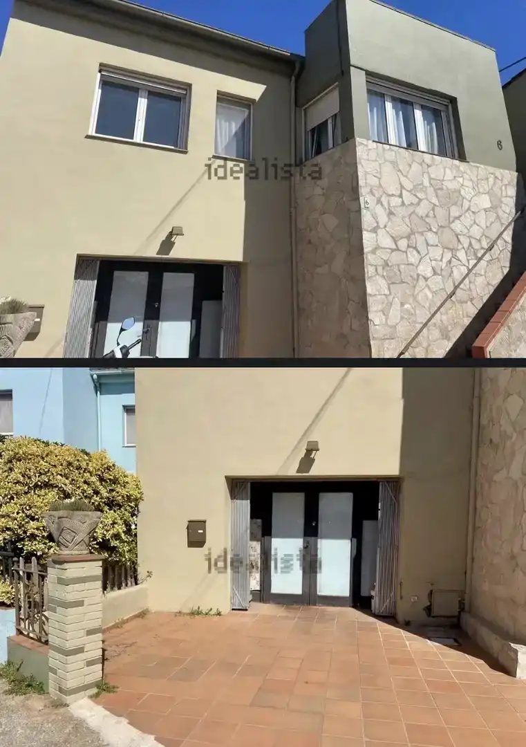 Vista exterior de Casa o xalet en venda en Palafrugell amb Aire condicionat