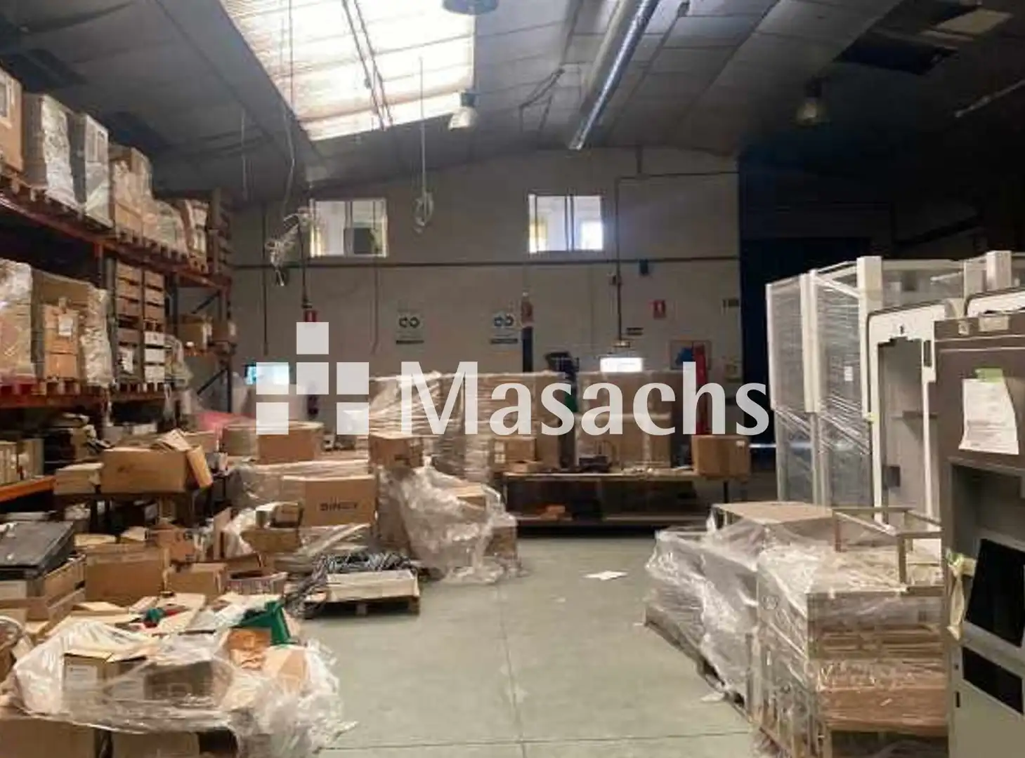Industriegebäude zum Verkauf in Daganzo de Arriba, imagen 5