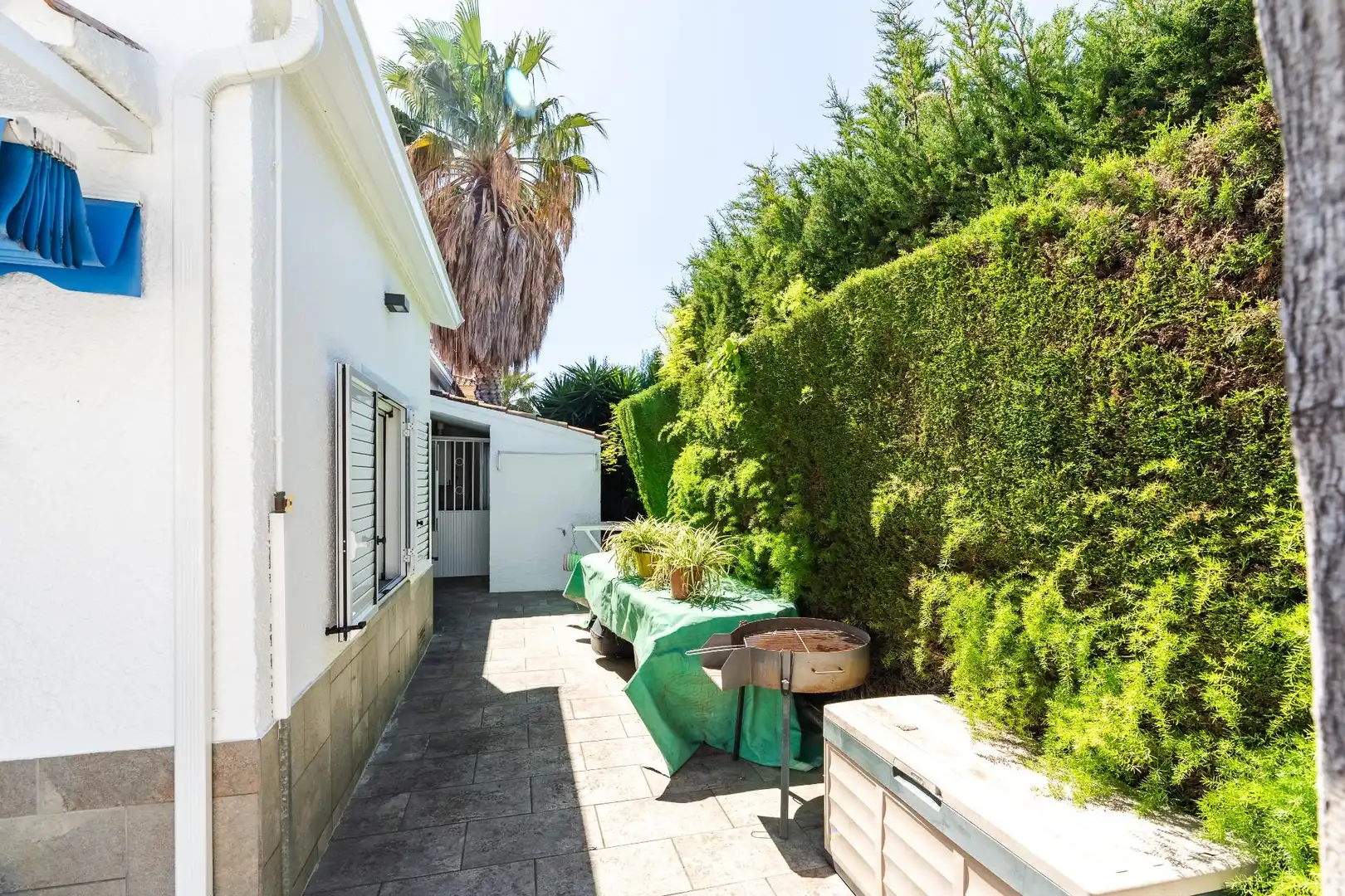 Terrassa de Casa o xalet en venda en Cambrils amb Aire condicionat, Calefacció i Jardí privat