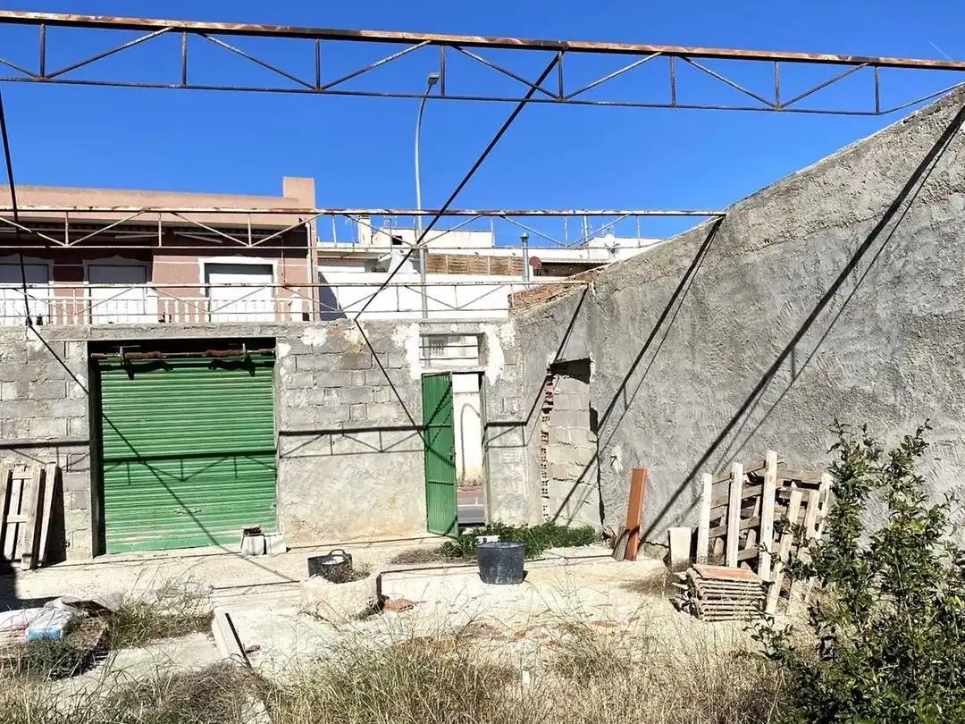 Residential land for sale in Avenida de la Paz 3, imagen 7