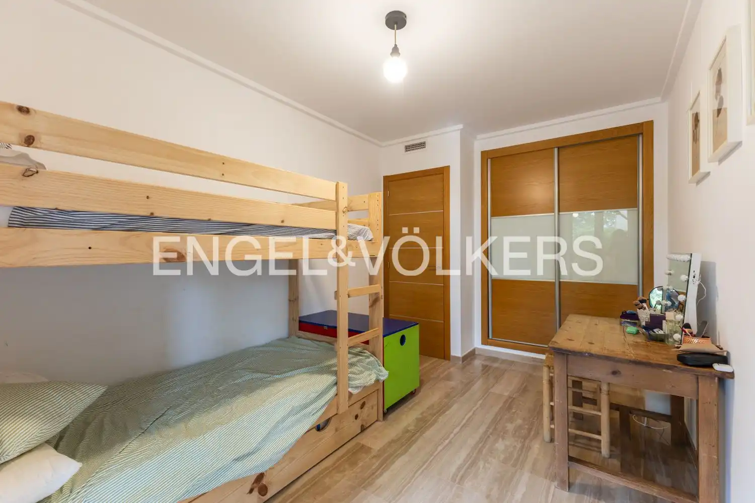 Habitación de Piso de alquiler en Jávea / Xàbia con Aire acondicionado, Calefacción y Jardín privado