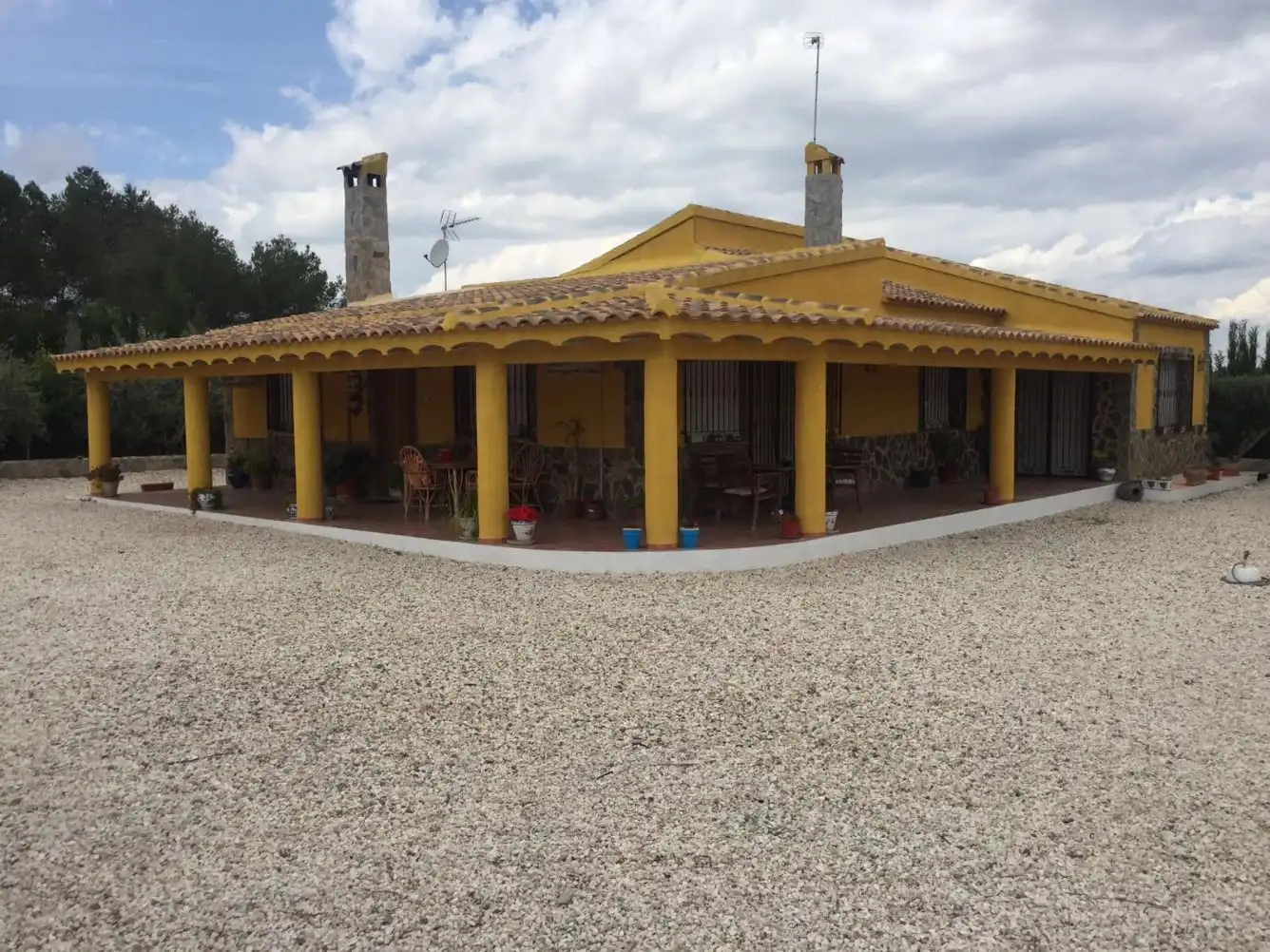 Xalet amb terrassa en venda a Cehegín, imagen 47