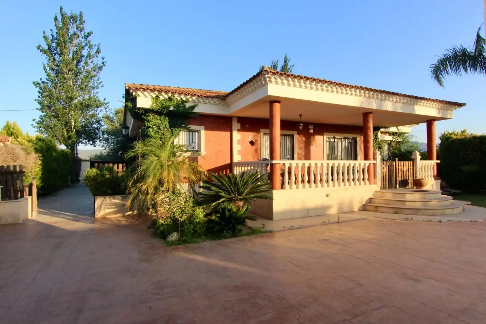 Villa avec piscine à louer à Pedanías Oeste