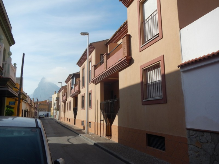 Vista exterior de Pis en venda en La Línea de la Concepción