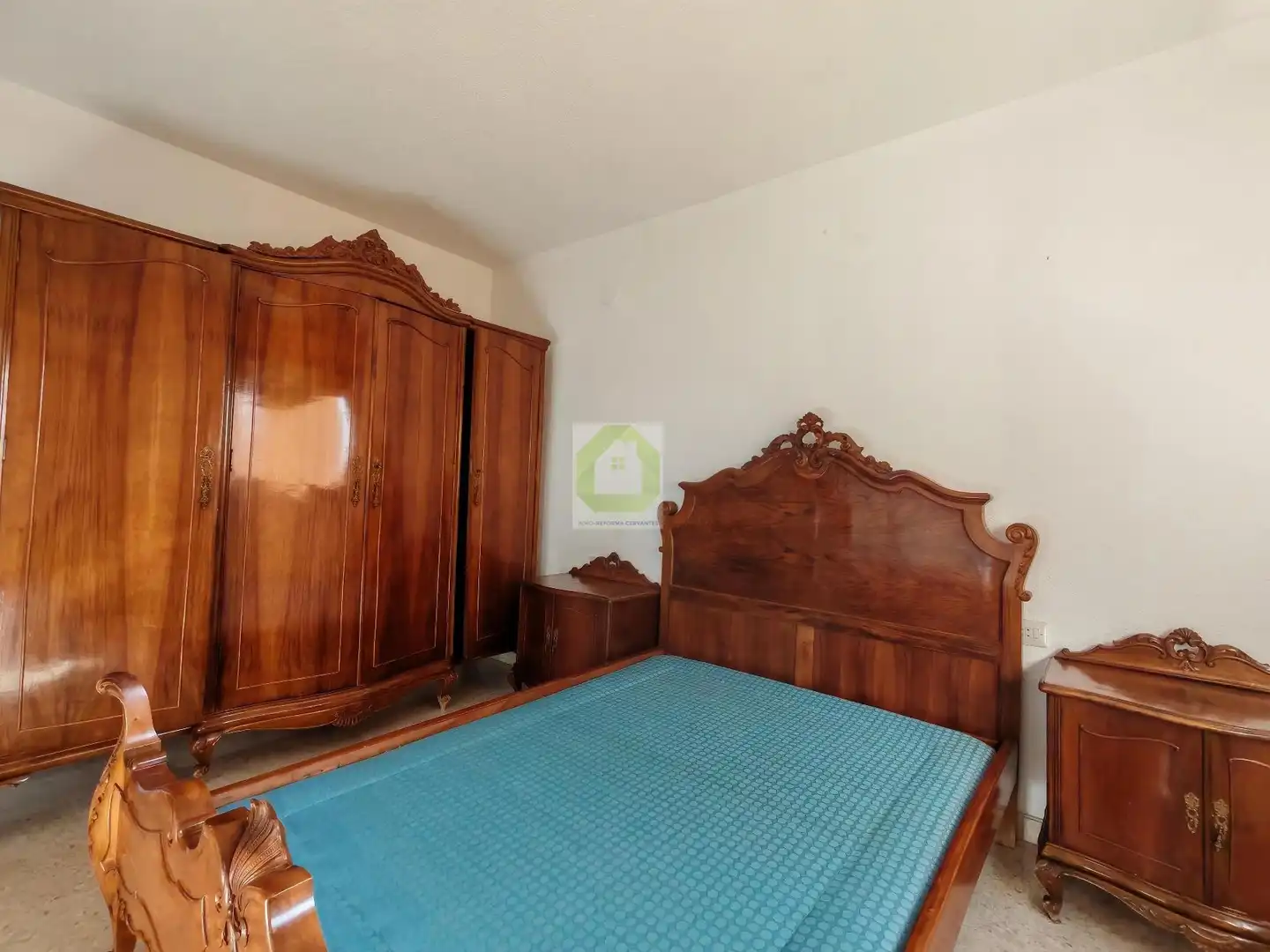 Bedroom of Flat for sale in Granada  with Terrace