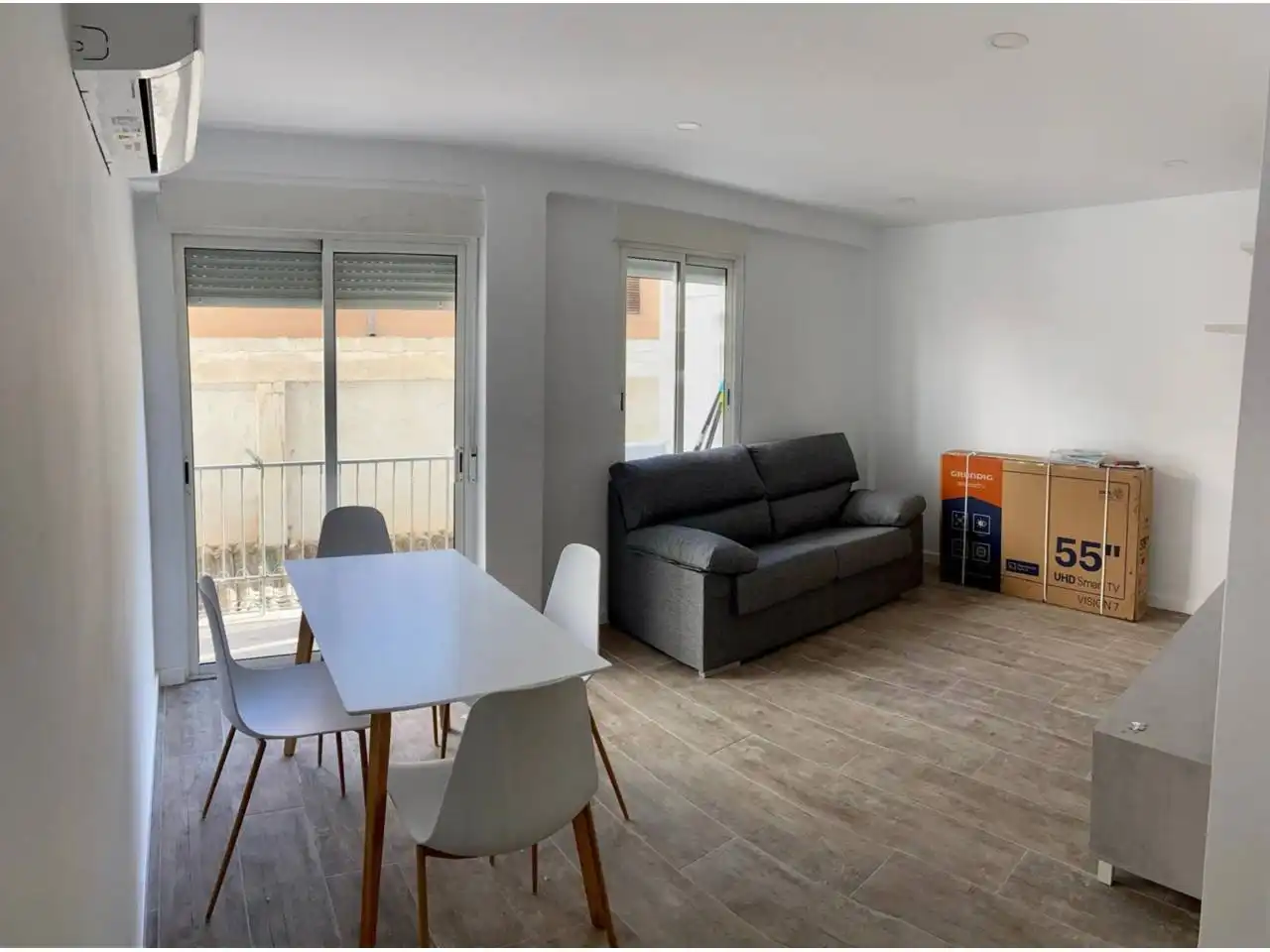Flat with terrace for sale in Calle Manzanera, imagen 2