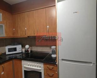 Kitchen of Flat for sale in Ourense Capital   with Heating, Parquet flooring and Storage room