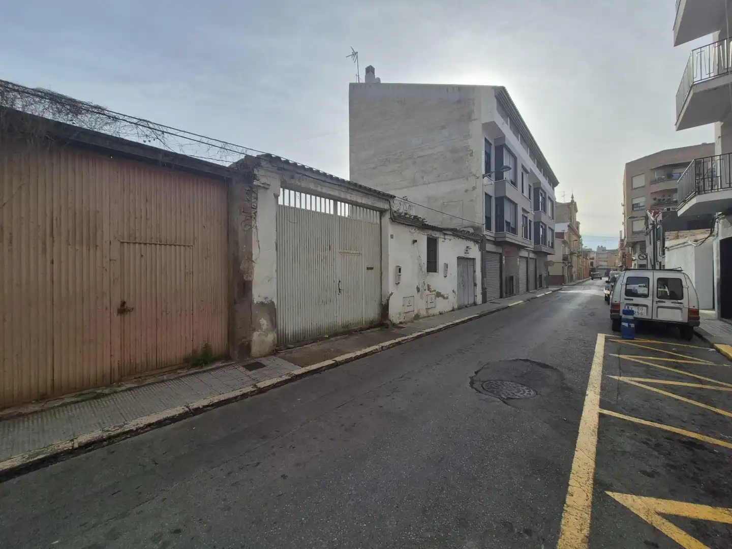Gewerbefläche zum Verkauf in Calle CRONISTA TRAVER