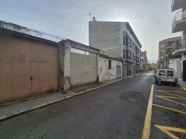 Gewerbefläche zum Verkauf in Calle CRONISTA TRAVER