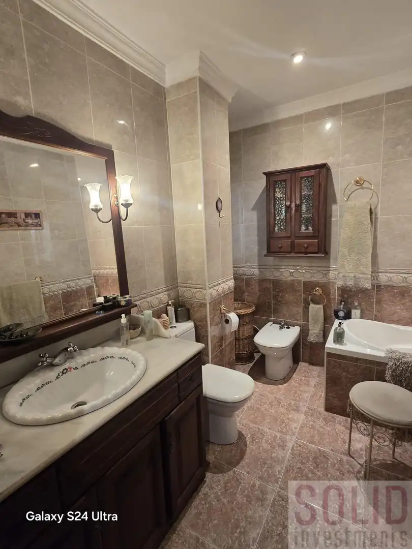 Baño de Piso en venta en Valencia con Terraza