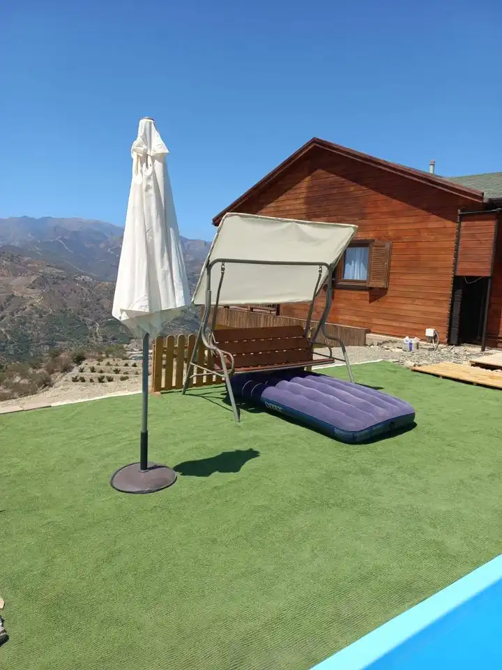 Casa rústica amb piscina en venda a jETE-ITRABO, imagen 4