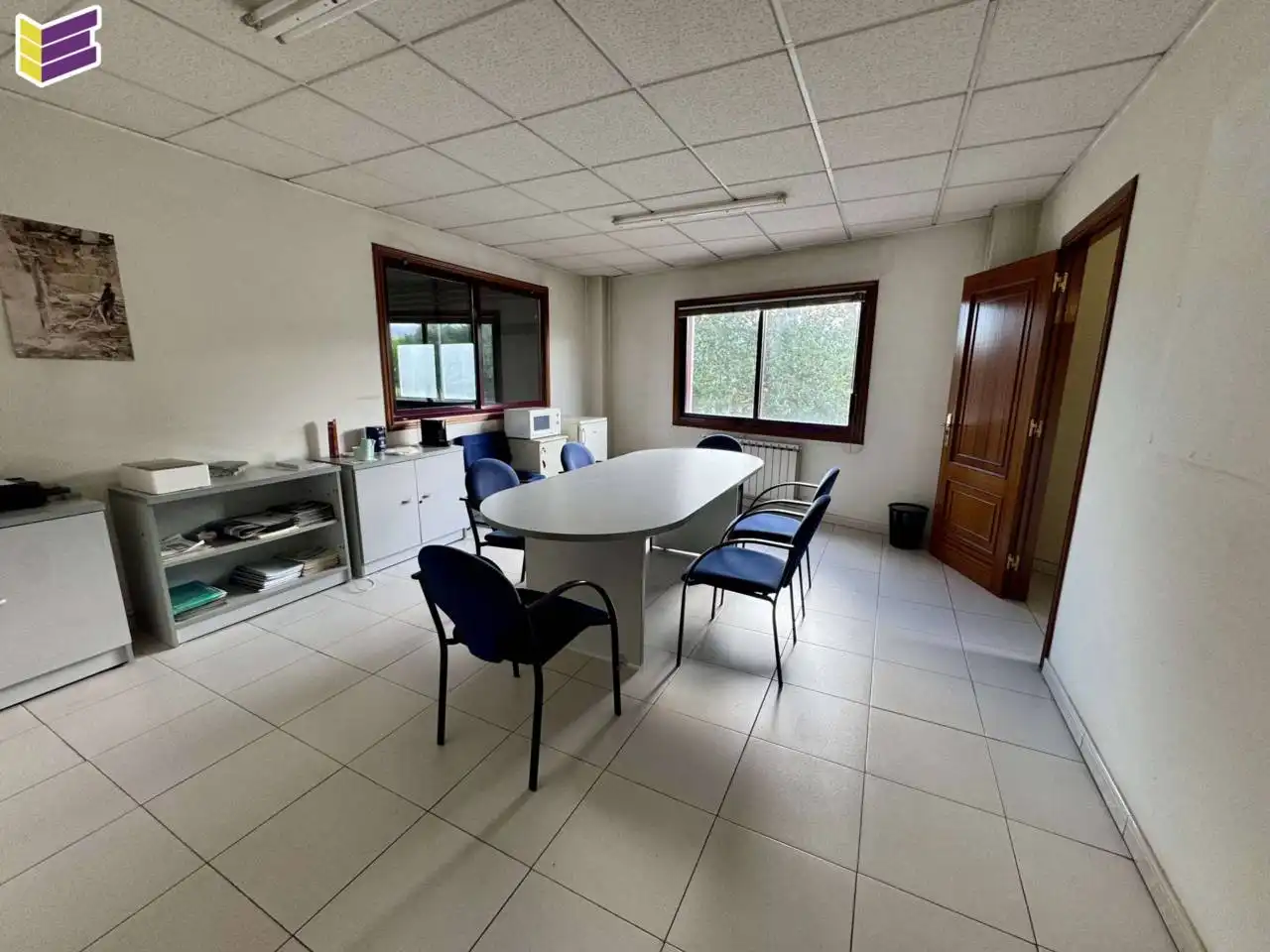 Nave industrial en venta en Calle Ons 15, imagen 23