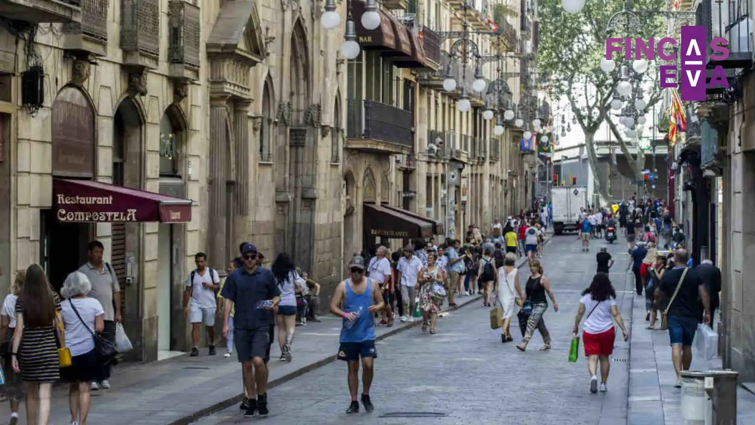 Wohnung mit Terrasse zum Verkauf in Barcelona - CL AVINYO, imagen 68