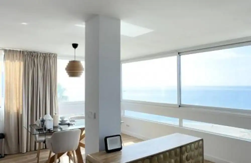 Apartament amb terrassa de lloguer a Marbella Centro