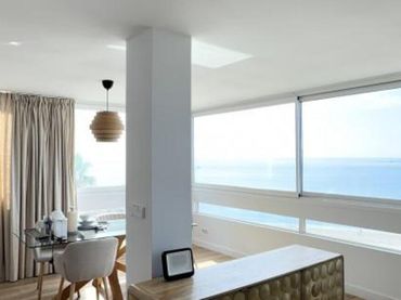 Apartament amb balcó de lloguer a Marbella Centro