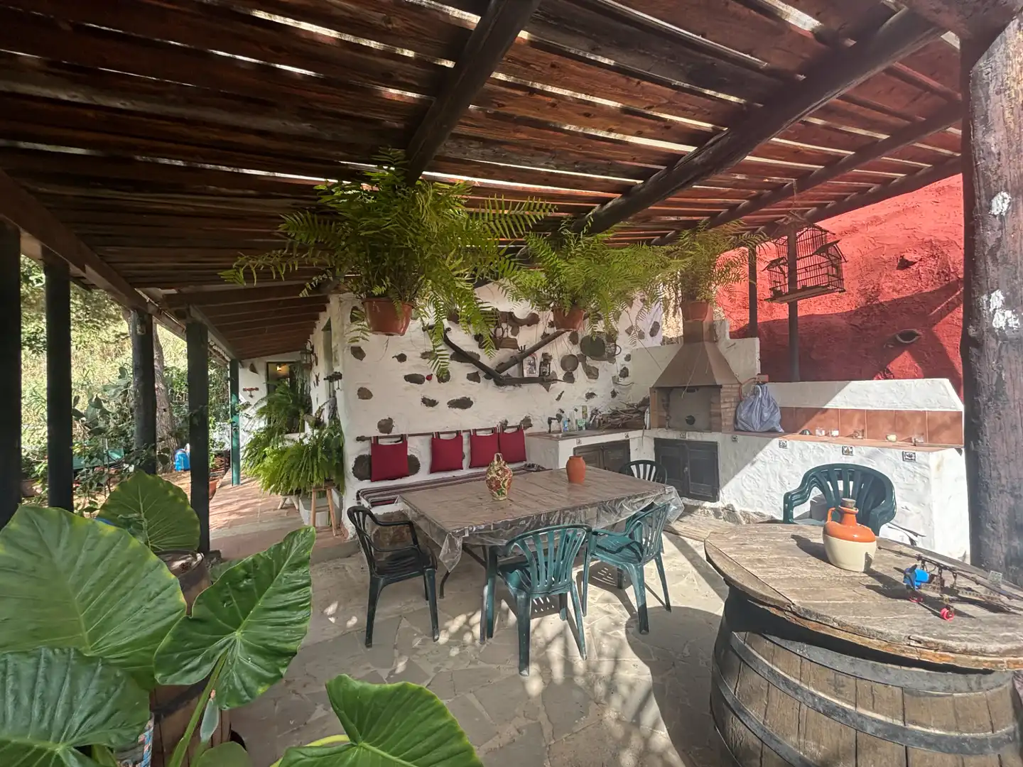 Casa in vendita a Vega de San Mateo, imagen 3