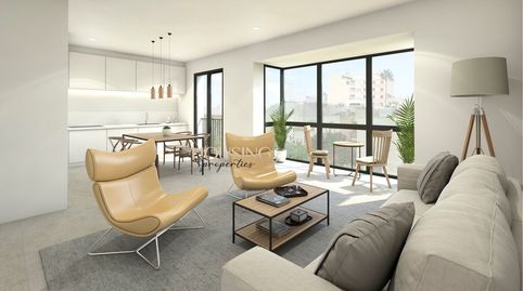 Foto 2 von Wohnung zum Verkauf in Santa Catalina, Palma de Mallorca