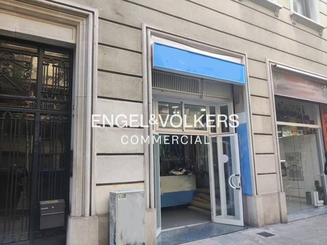Local comercial en Venta en La Nova Esquerra de l'Eixample