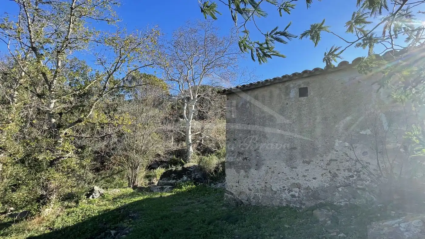 Finca rústica en venta en Vilajuïga