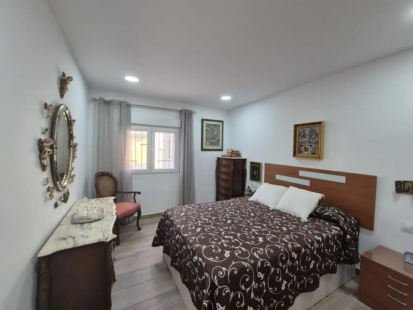Schlafzimmer von Haus oder Chalet zum Verkauf in El Ejido