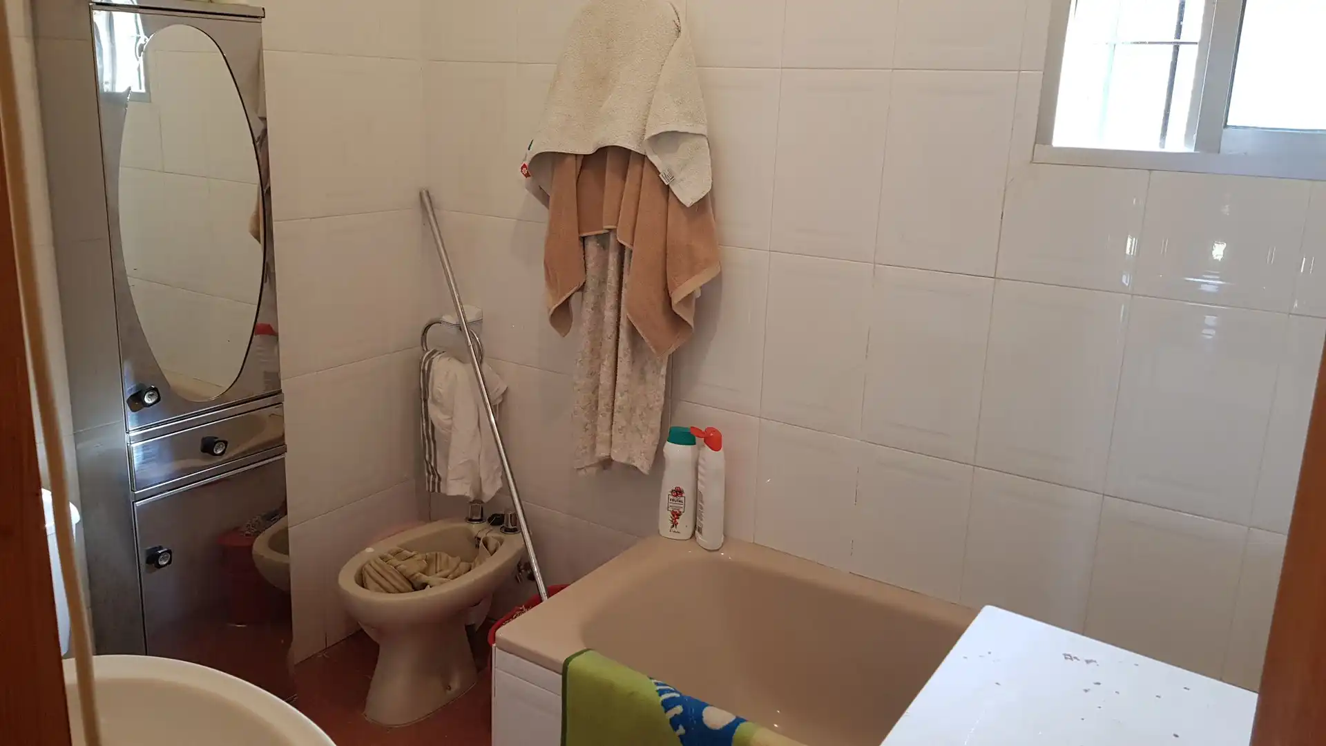 Bany de Finca rústica en venda en Almogía amb Terrassa