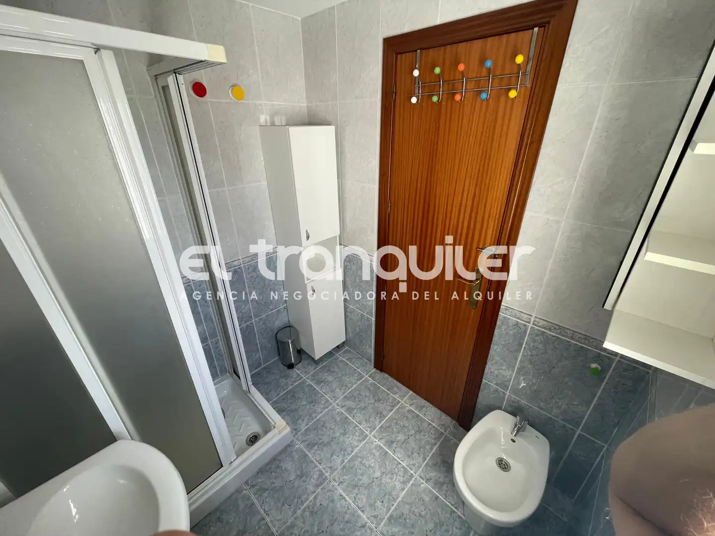 Penthouse mit Aufzug zur Miete in Calle Chantada, imagen 15