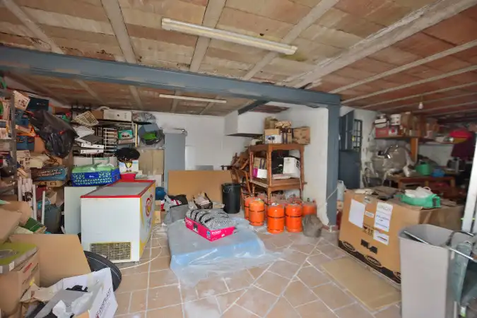 Casa a schiera con terrazza in vendita a Calle Clavel, imagen 22